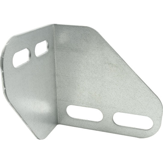 SSPL screw-on bracket right FHR-QT, galvanized