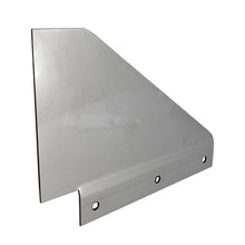 SSPL BW Vänsterhängande fästanordning, rostfritt stål