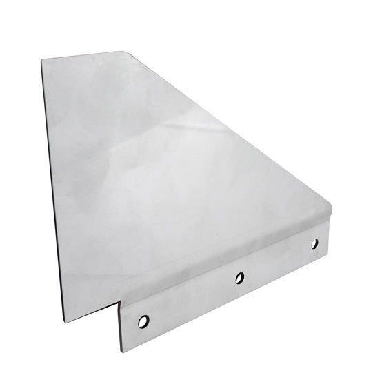 SSPL BW högerlås, rostfritt stål