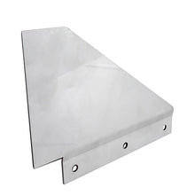 SSPL BW högerlås, rostfritt stål