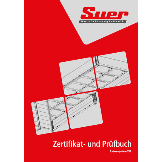 SSPL inspektionsbok 3 Lämplatå