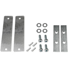 SSPL framstång, anodiserad