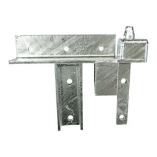 SSPL roof strap holder rear left for Trailer Kit 7.5 - Compact