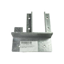 SSPL roof strap holder rear left for Edscha top strap standard