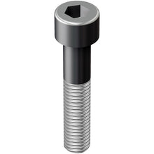 Sexkantsskruv, förzinkat stål, M10 x 40 - 8.8, DIN 912