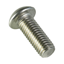 Flat head screw M12x30, A2/T70 Torx