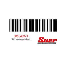Sticker for 605646921 "SSPL mounting kit base"