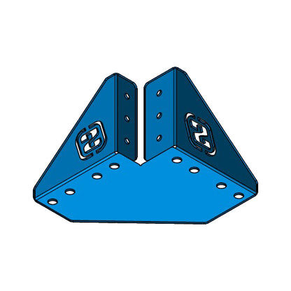 Lite Rack - Support leg left