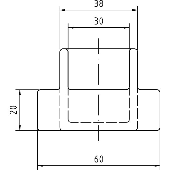 Locking bag for GTA System ÜD/SUD