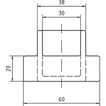 Locking bag for GTA System ÜD/SUD