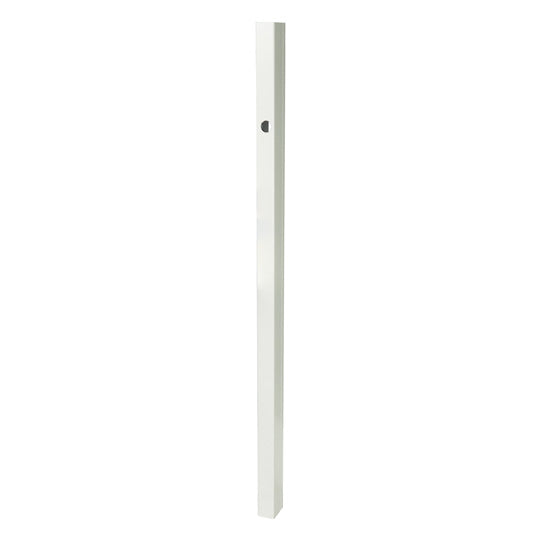 621044, 830mm, L, epoxy primed, round hole (152mm top CTR)