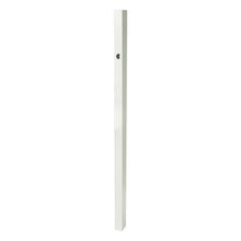 621044, 830mm, L, epoxy primed, round hole (152mm top CTR)