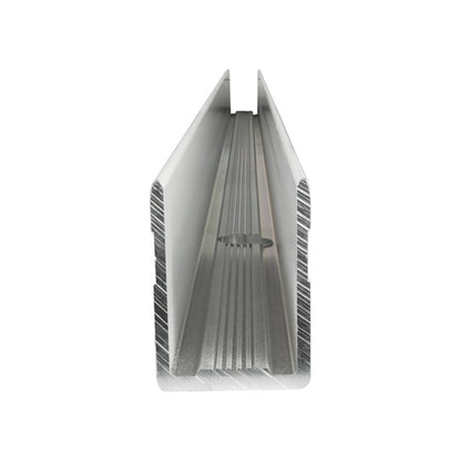 621044, 830mm, left, blank, round hole (152mm top center)