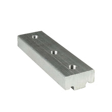 Threaded piece from threaded rail set, M10 x 1, length 120 mm