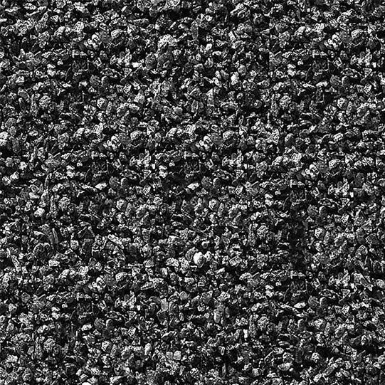 Bäddmaterial/korund, kornstorlek F12 1400 - 2000 µm