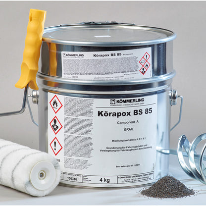 Körapox BS 85 sealer, 5 kg