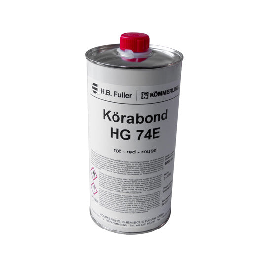 Körabond HG 74 E, primer, red, 1l