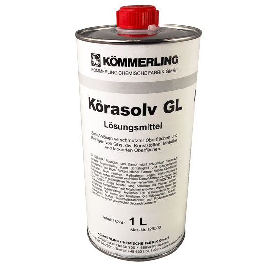 Körasolv GL, solvent/cleaner, 1 ltr.