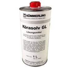 Körasolv GL, solvent/cleaner, 1 ltr.