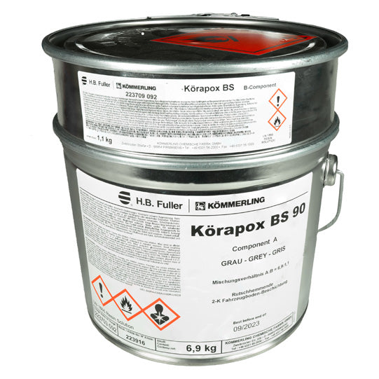 Körapox BS 90, sealer, container 8 kg