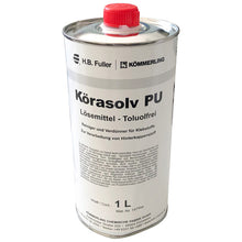 Körasolv PU cleaner, 1 litre.