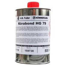Körabond HG 79, primer, 500 ml
