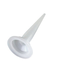 Tip, f. processing hoses in guns