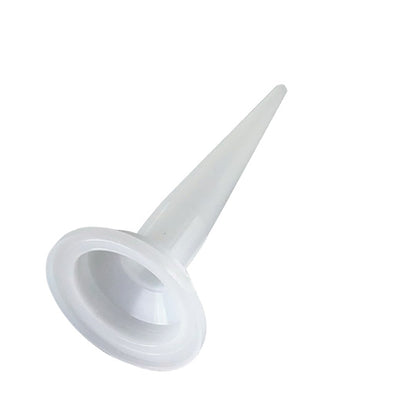 Spets, f. bearbetningsslangar i pistoler