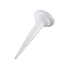 Tip, f. processing hoses in guns