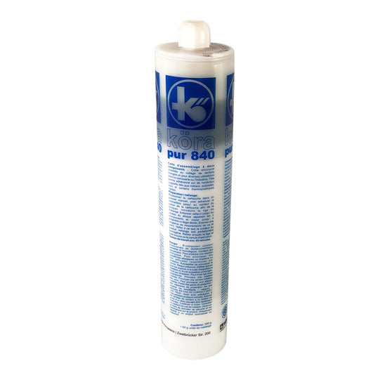 Körapur 840/45 A+B, resin + hardener, mixing cartridge 360 g