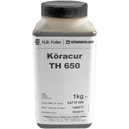 Köracur TH650 B, endast härdare, 1 kg