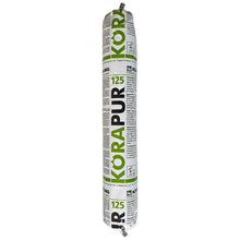 Körapur 125, Suerflex, adhesive and sealant, black, 600 ml