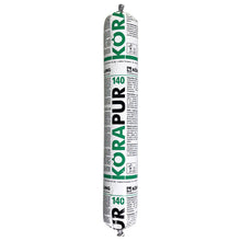 Körapur 140, adhesive and sealant, color black, 600 ml