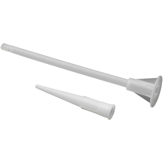 Set med blandningsstav och skruvspets