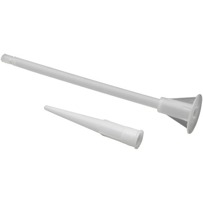 Set med blandningsstav och skruvspets