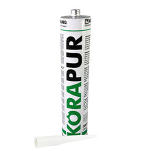 Körapur 125, Suerflex, adhesive and sealant, black, 300 ml