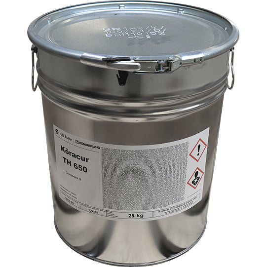 Köracur TH 650, 25 kg container/hobbock