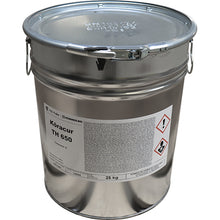 Köracur TH 650, 25 kg container/hobbock