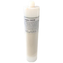 Körapur 842/20, adhesive, 360 g mixing cartridge