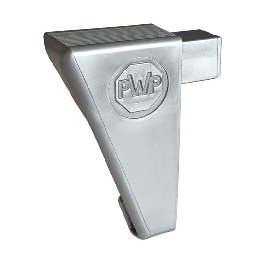 End cap, L, f. reflector strip