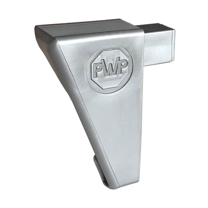 End cap, L, f. reflector strip