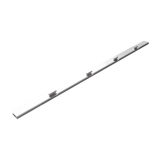 Double-jointed door hinge PWP