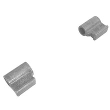 Hinge bracket, raw, spare part for PWP