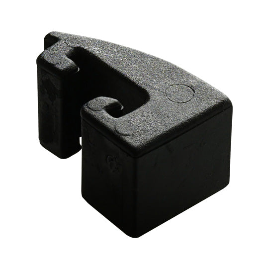 Door guide, for double-hinged + center hinge