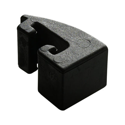 Door guide, for double-hinged + center hinge