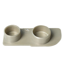 Plastic cover cap for PWP double-joint hinge, left