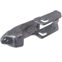 Handle pocket PWP Boxer II, galvanized steel