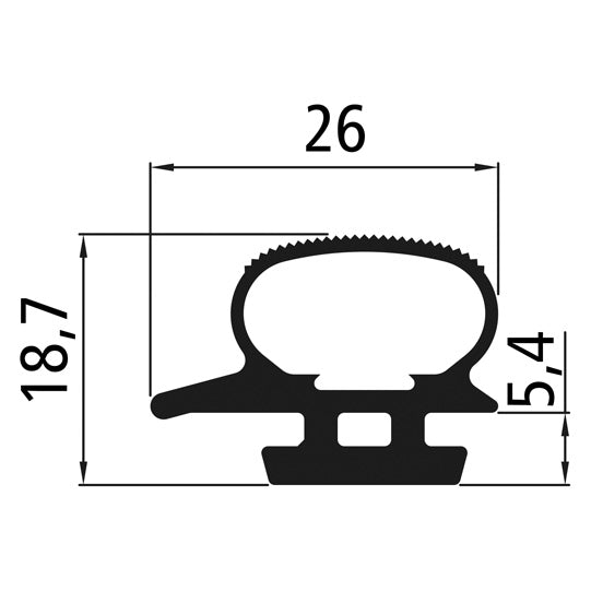 Gummipackningar