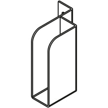 Insatsficka för släpvagnssats, galvaniserad, höger