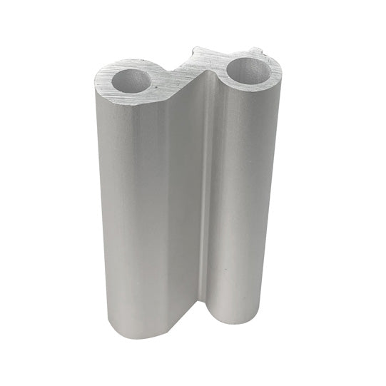 Gångjärnssegment Challenge anodiserad